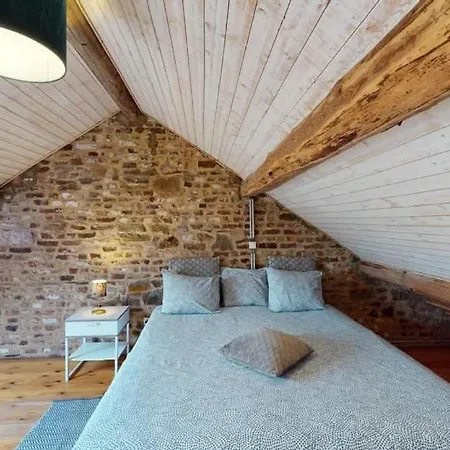 Loft Rustique Avec Vaste Sejour Et 6 Chambres Apartament *