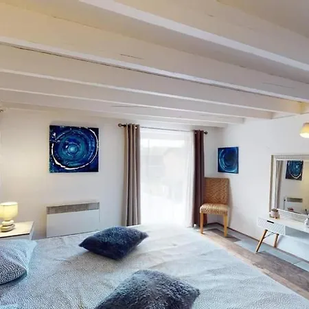 Apartament Loft Rustique Avec Vaste Sejour Et 6 Chambres *